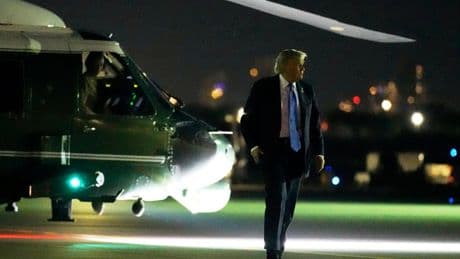 The Latest: Trump says all of Tehran should evacuate 'immediately'