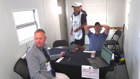 Rory McIlroy in disbelief as painful moment captured after Truist Championship final round
