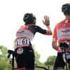Live Tour | Dit jaar geen klassieke champagnerit, maar kasseiklim naar Parijs