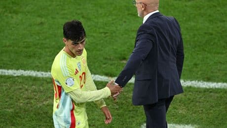 El tiro en el pie de Luis de la Fuente con los cambios y el error fatal de presionar a Morata