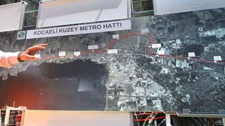 Kocaeli'nin rüya projesi gerçek oluyor: Körfezray'da kazılar başlıyor! Kentin ulaşım çilesini bitirecek
