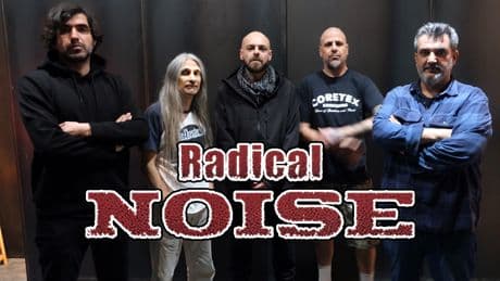 Distorsiyonun ardındaki ses: Radical Noise