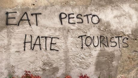 Holiday roulette? Boss of world’s richest travel firm proposes lottery to tackle overtourism