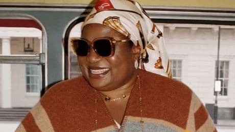 TikTok's 'Bus Auntie' lands spot in chic campaign for major fashion house