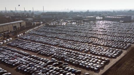 Automakers are eating the cost of tariffs — for now
