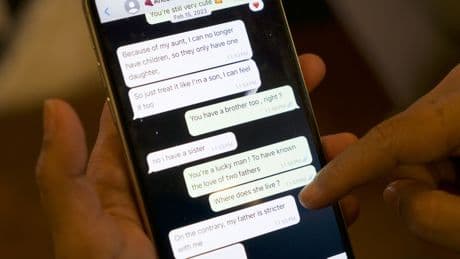 The secret world behind those scammy text messages