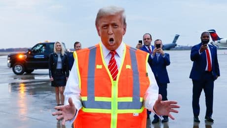 Bikinistreifen | Trendsetter Donald Trump: Zum Comeback von „gesunder“ Bräune und Bikinistreifen