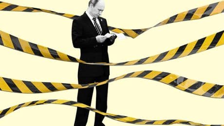 My Theory Says Sanctions on Russia Won’t Work. So Why Do I Want Them Anyway?