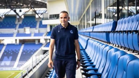 "Recuperar el gol es una prioridad absoluta, vamos a intentar ser un equipo agresivo"