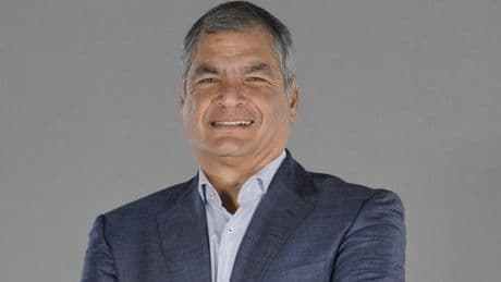 Rafael Correa, ancien président : « L’Équateur peut désormais être qualifié de dictature »