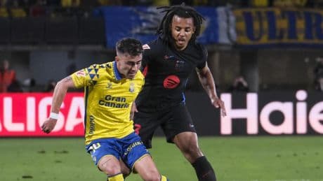 Moleiro da un paso adelante para jugar la Champions