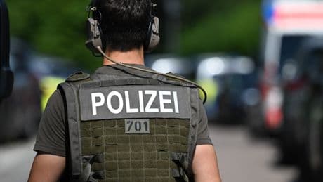 Nach Schüssen auf Passanten: Polizei erschießt Mann in seinem Haus