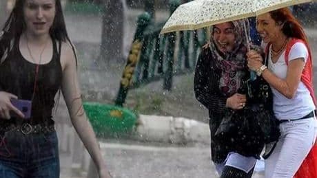 Meteoroloji haritayı değiştirdi! Soğuklar Rusya'dan geliyor: Kışlıkları kaldırmak için acele etmeyin
