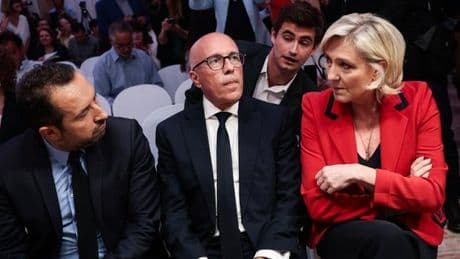 Eric Ciotti peine à vendre son union des droites aux Républicains, un an après son alliance avec le RN