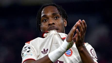 Fußball-Transferticker: FC Bayern gibt Stürmer nach England ab