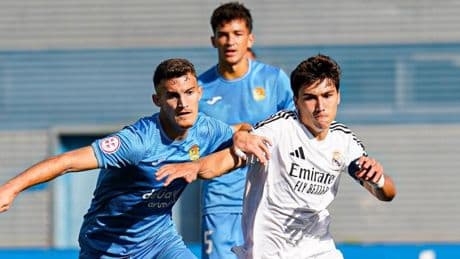 Alcoyano - Real Madrid Castilla, en directo | Sigue el partido de Primera RFEF, en vivo