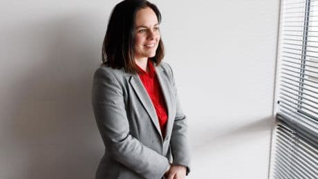 Kate Forbes addresses same two big topics - one year on