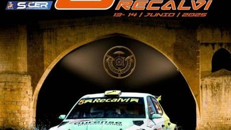 Rally de Ourense 2025: todas las claves, tramos, fechas y horarios para no perderte nada