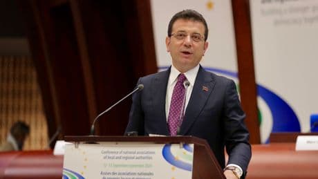 İmamoğlu'ndan 'süreç komisyonu’ mesajı: Samimiyet, hassasiyet ve şeffaflıkla yürütülmesi dileğimiz
