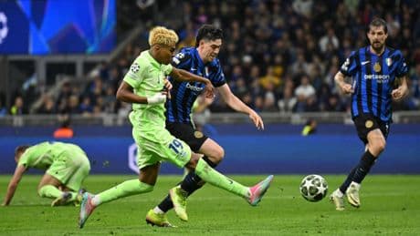 Bastoni se rinde a Lamine: "Eres un monstruo"