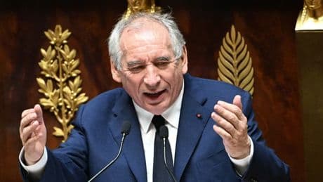 Vote de confiance: François Bayrou dit aux députés qu'ils ont "le pouvoir de renverser le gouvernement", mais pas "d’effacer le réel"