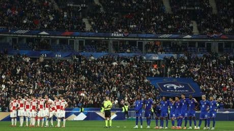 L’équipe de France de football délaisse le Stade de France pour la fin de l’année 2025