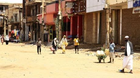 Soudan : plus de 1,3 million d’habitants ayant fui la guerre sont rentrés chez eux