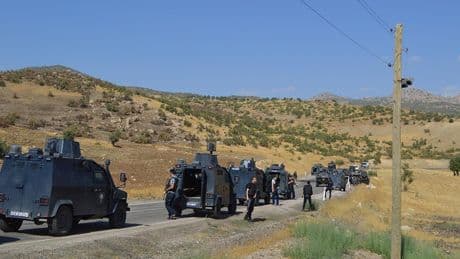 Bazı noktalara sınırlama geldi! Şırnak'ta özel güvenlik bölgesi kararı
