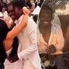 Lip reader reveals what Travis Hunter's wife Leanna told him amid claims she refused to kiss him at their wedding