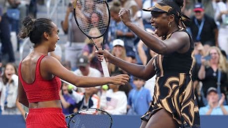 US Open: Geschichten fürs Herz