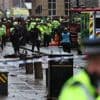 Royaume-Uni : une voiture heurte des piétons lors de la parade du Liverpool FC, un homme arrêté