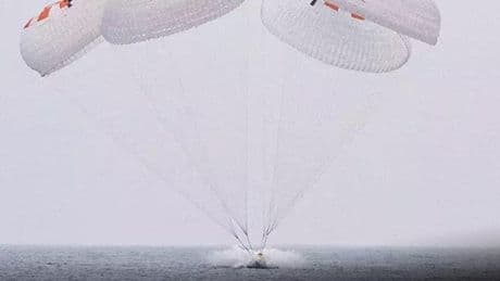 5 aylık görev sona erdi! NASA'nın Crew-10 ekibi dünyaya döndü