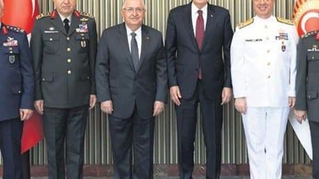 Kurtulmuş’un Terörsüz Türkiye mesaisi