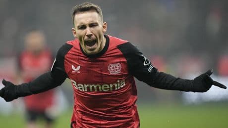 Grimaldo se deja querer
