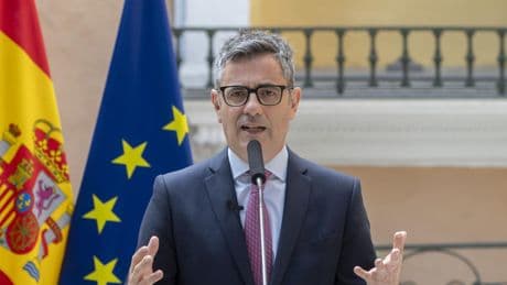 El juez Peinado al ministro Bolaños: “No esboce usted una sonrisa”