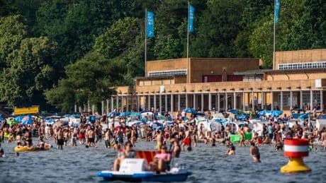 Wetter in Berlin: Am Wochenende kommt der Sommer zurück