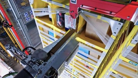Amazon: Warum der Onlineversender Roboter mit Tastsinn baut