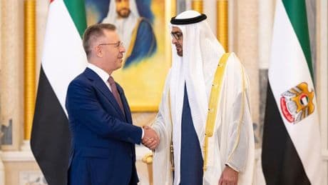 Türkiye, BAE ilişkilerini daha üst seviyeye taşıyacak