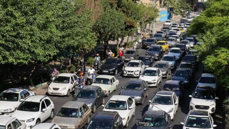 Israel llama a evacuar un barrio de Teherán e Irán responde que Tel Aviv haga lo mismo