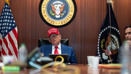 Es hat auch mit 9/11 zu tun - Das steckt wirklich hinter Trumps Kriegswende