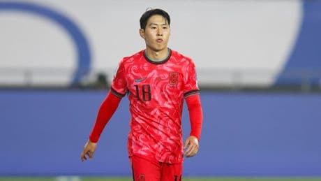 Foot : le joueur du PSG Lee Kang-in appelle à un meilleur soutien des supporters sud-coréens
