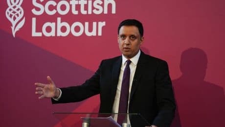 Anas Sarwar demands investigation into claims male MSPs paid prostitute for sex