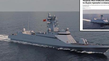 Son Dakika Haberler: Türkiye'nin yeni projesi Yunanistan'ı panikletti: Atina için endişe verici! 'Ege'ye özel tasarlandı, gri bölgelerde üstünlük sağlayacak'