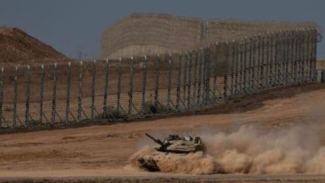 Pläne für Gaza-Krieg: Israel billigt Gaza-Einnahme – 60.000 Reservisten einberufen