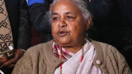 Népal : Sushila Karki, l’ancienne cheffe de la Cour suprême, nommée première ministre après la démission de « KP » Sharma Oli