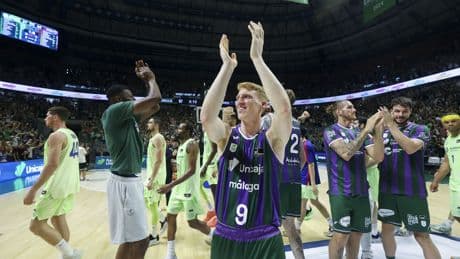 Unicaja gana al Barça y se cita con el Real Madrid en semifinales de la Liga Endesa (97-95)