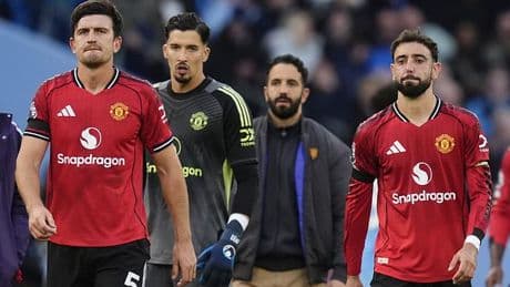 Roy Keane dismantles 'very average' Man United, accusing them of being SOFT and claims there are 'no signs' things will get better after City loss