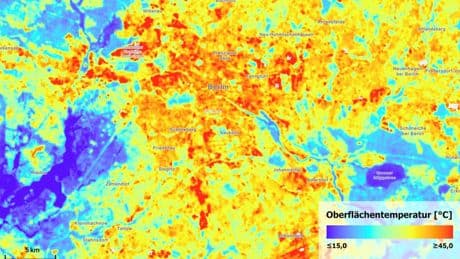 Mehr als 30 Grad: War das eine Hitzewelle?