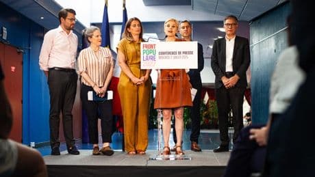 Présidentielle 2027: l'annonce d'une candidature commune à gauche ne fait pas l'unanimité au Parti socialiste