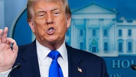 Trump'tan Japonya'ya tehdit! 'Onlara sadece bir mektup göndereceğiz'